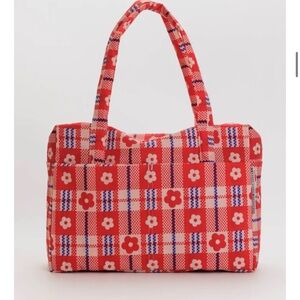 baggu x sandy liang cloud carry on